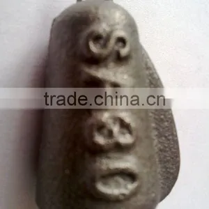 Heavy Fishing Net Casting Iron Sinkers thumbnail-1