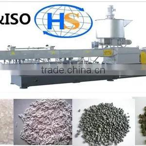 Haisi Vacuum Clay Brick Twin Screw Extruder Machine With High Output thumbnail-1