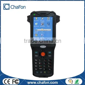 Bluetooth WiFi GPRS Barcode Windows CE 6.0 Mobile Rfid Reader thumbnail-1