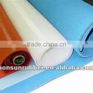 High Quality Viton Rubber Sheet Roll thumbnail-1