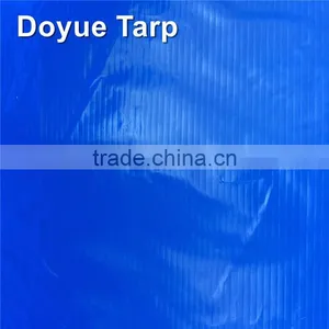 Blue Silpaulin China Tarps thumbnail-1
