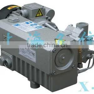 Single Stage Rotary Vane Vacuum Pump X-10 thumbnail-1