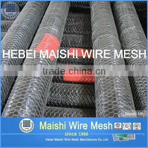 Ultra Fine Double Twisted Hexagonal Wire Mesh for Fencing thumbnail-1