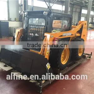 Factory Price Reliable Quality HY850 Mini Skid Loader thumbnail-3