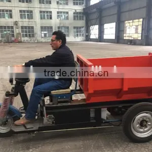Diesel Engine Tricycle,3 Wheel Electric Tricycles thumbnail-1