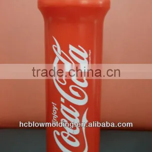 OEM Blow Molding Plastic Sports Drink Bottle Water Bottle Plastic PP Bottle thumbnail-3