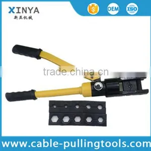 YQK-300 Hydraulic Crimping Tool Range From 16-300mm^2 thumbnail-1