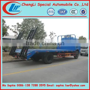 Mini Excavator Transportation Truck 5m for Sale! Bulldozer Transportation Truck thumbnail-1