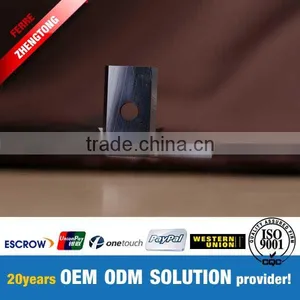Wholesale China Customize Standard Carbide Reversible Knife for Portable Planer thumbnail-1