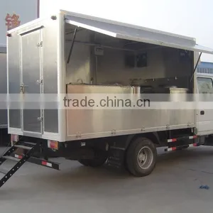 Mobile Kitchen Truck thumbnail-1