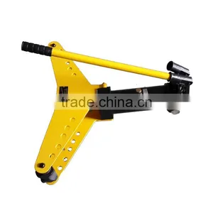 China Top Ten Selling Products Single Head Manual Pipe Bending Machine thumbnail-2