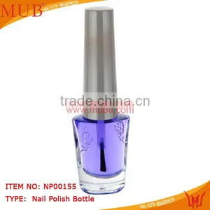 Make u Beatiful Cosmetic Glass Nail Polish Bottle thumbnail-1
