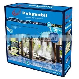 Water Saving Drip Irrigation/Micro Spray Irrigation System thumbnail-1