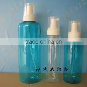 Plastic PET Soap Foam Pump Bottle thumbnail-4