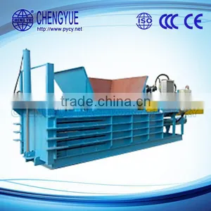 Hot Sale Hydraulic Scrap Metal Baler thumbnail-1