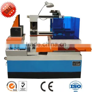DK7745 Fast Cut Cnc Wire Cutting Machine,wire-EDM CNC Fast Cutting Machine for Work-piece thumbnail-1