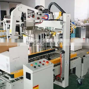 High Quality Automatic Case Sealing Machine for Sealing Different Box thumbnail-6