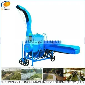2013 Best Selling Mobil Electric Light Weight Hay Cutter/straw Cutter thumbnail-1