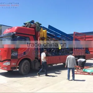 Professional Processing Car Shell and Bicycle Machine A Large Metal Crusher thumbnail-4