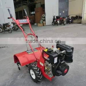 Cultivator Tools With 178F Motor CE EMC thumbnail-2
