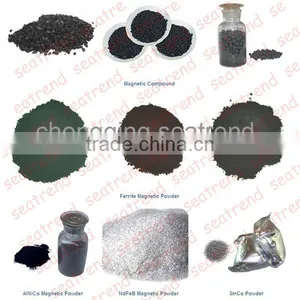High Performance Ndfeb/Smco/Alnico/Ferrite Magnetic Powder thumbnail-5