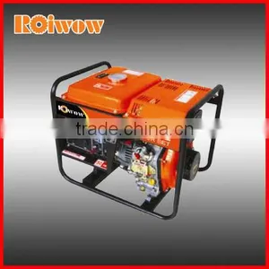 2.0KW Power Generator,Portable Diesel Generator thumbnail-1