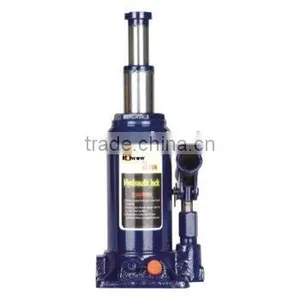 Two Stage Hydraulic Bottle Jack(3 Ton) RWHJ-17496 thumbnail-1