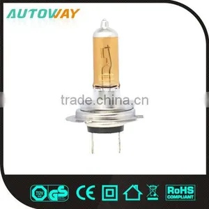 12V 55W Amber Halogen Bulb H7 thumbnail-1