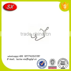 China Factory Price Special Bending Chrome Polished Wire Forming Springs thumbnail-3