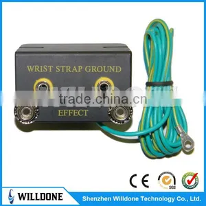 High Quality Anti-static Wrist Strip ESD Grounding Socket thumbnail-1