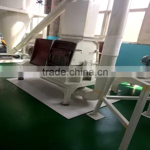 Wood Chipping Machine/wood Crushing Machine/wood Milling Machine/wood Powder Grinding Machine thumbnail-4