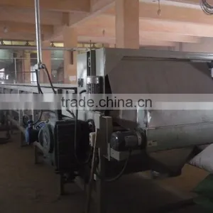 Rotatory Steel Belt Cooling Resin Flaker thumbnail-4