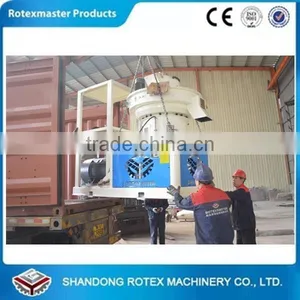 Wood Pellet Making Machine for Sales Best Quality 1-1.5ton/h Output thumbnail-5