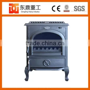 New Product Cast Iron Fireplace/Wood Fireplace/Wood Buring Sotve With Good Price Model HF717B thumbnail-3