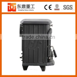 Multi Fuel Cast Iron Wood Burning Fireplace/wood Stove to Improve Home Temperature thumbnail-1