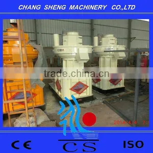 CSPM 2016 New Hot Sale Ring Die Pellet Press Machine Factory Price thumbnail-6