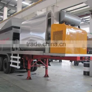 Chip Sealer Trailer Without Truck thumbnail-1