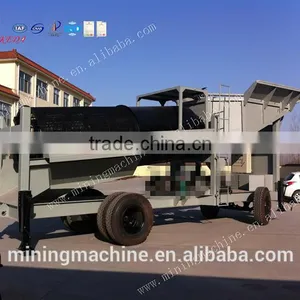 High Quality Gold Washing Plant thumbnail-1