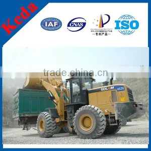 Best Quantity Shovel Loader With Solid Tyre For Mining thumbnail-2