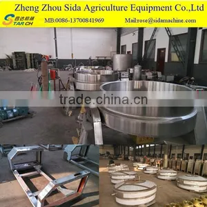 Gas Type Automatic Cassava Fryer thumbnail-3