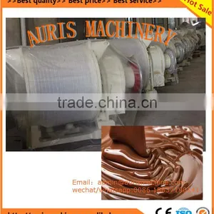 Chocolate Fine Grinding Machine,chocolate Refiner Machine on Sale thumbnail-1