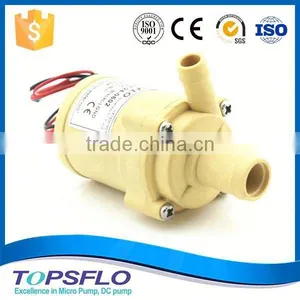 BLDC Centrifugal Long Lifetime Silent Circulating Hot Water Boiler Mat Pump thumbnail-1