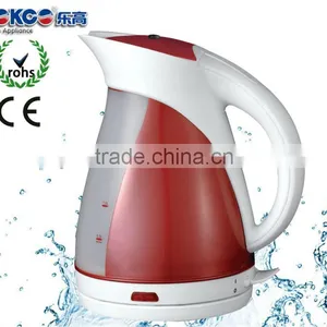 Cheat Home Appliance Plastic Clear Tea Pot With Heating Base thumbnail-1