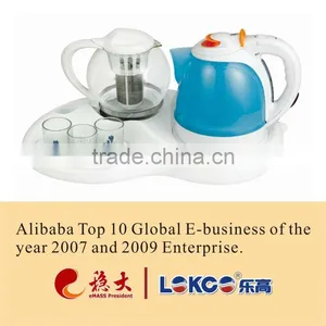 Double Safety Protect System Kettle Set thumbnail-1