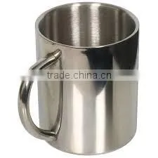 Stainless Steel Mug thumbnail-1