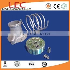LEC YJM Series Live End Anchorage Coupler For Post Tensioning thumbnail-6
