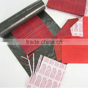 Paper/plastic Gang Twist Tie/closure for Platic Bags thumbnail-1