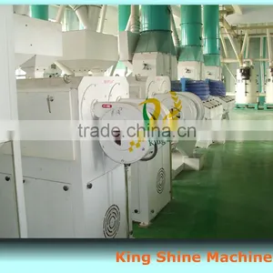 Turn-key Project Corn Milling Machine for Sale thumbnail-1