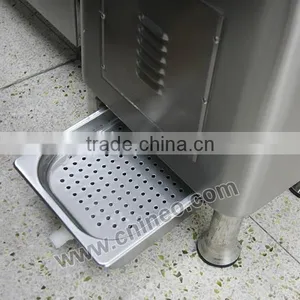 300 Kg/h Restaurant Electric Industrial Potato Peeling Machine/Commercial Used Potato Peeling Machine/Potato Peeler And Cutter thumbnail-3