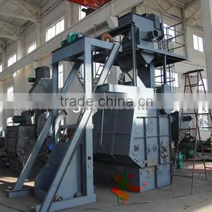 China Henglin Made Best Quality Shot Blasting Machine thumbnail-2